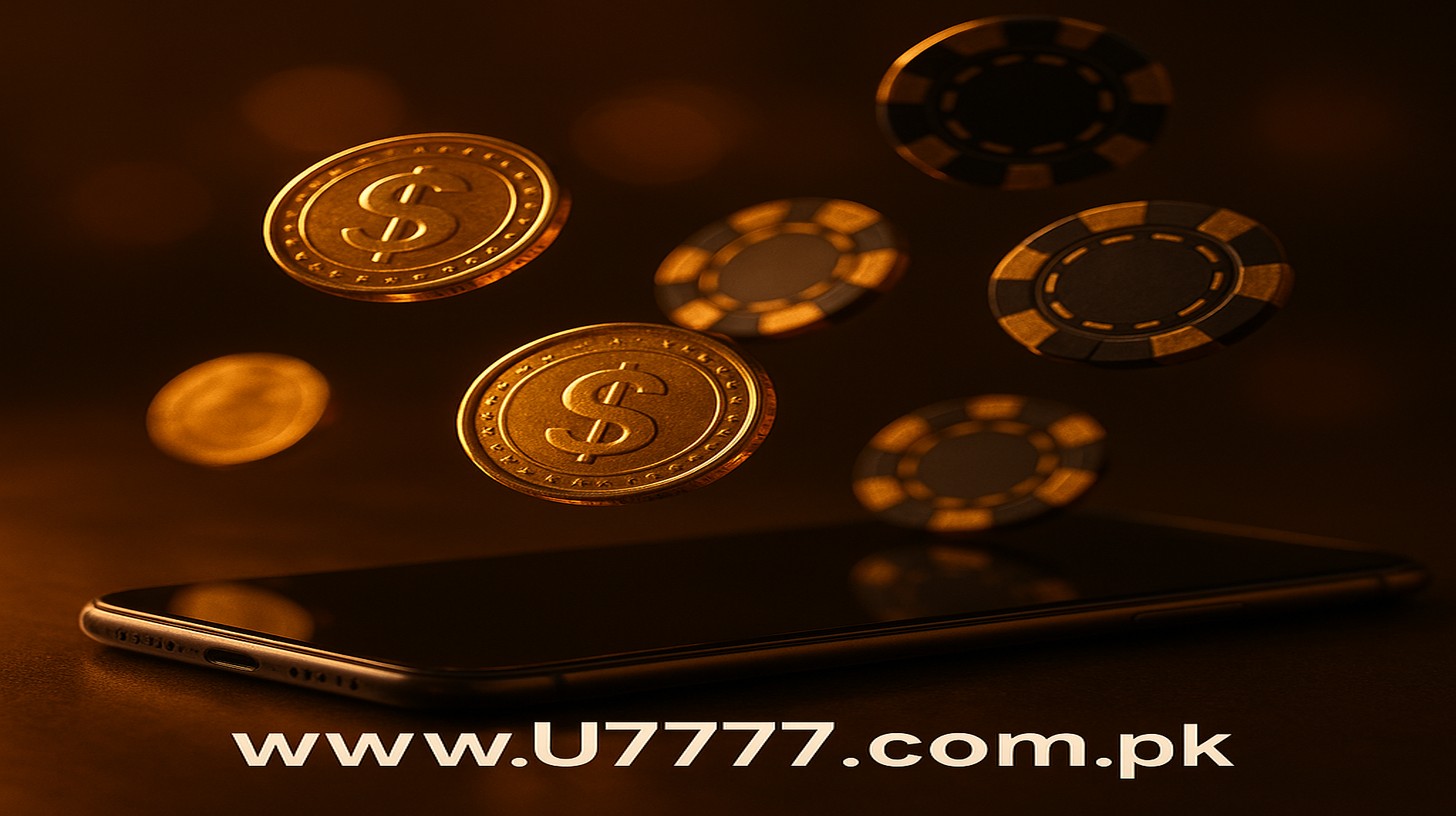 U7777 Mobile App