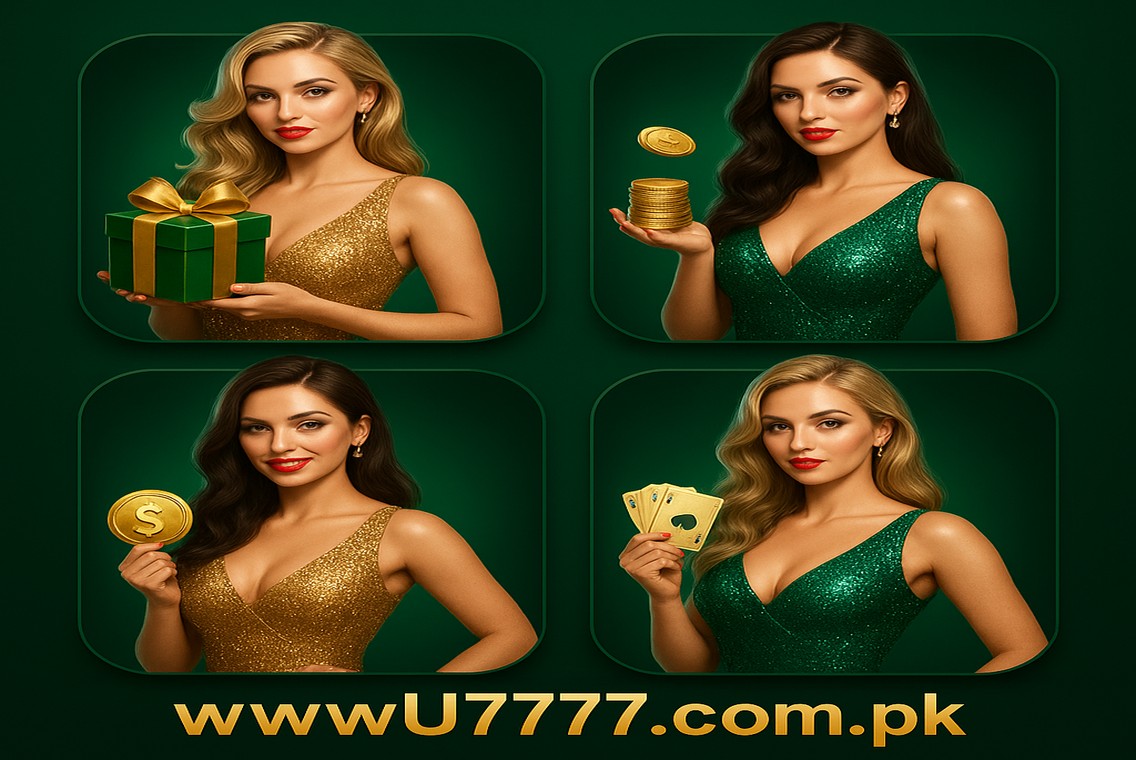 U7777 bonus offer